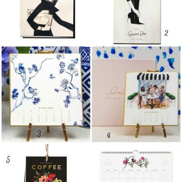 2016 Desk & Wall Calendars