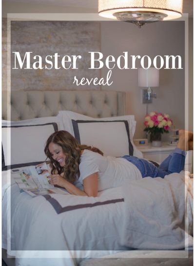 Design by Occasion's Master Bedroom Reveal