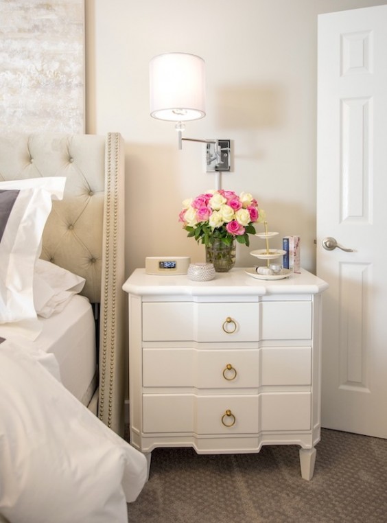Design by Occasion's Master Bedroom Makeover