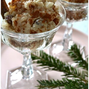 Dessert Recipe: Arroz Con Dulce
