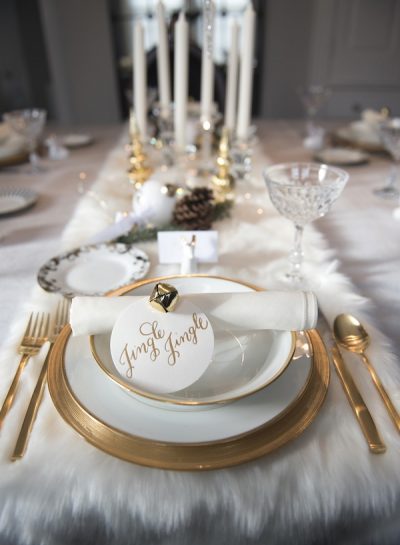 Design by Occasion Holiday Home Tour 2015 {Part 2}
