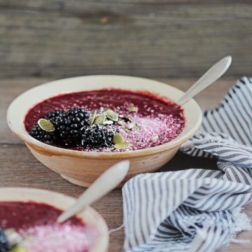 How To Make The Perfect Smoothie