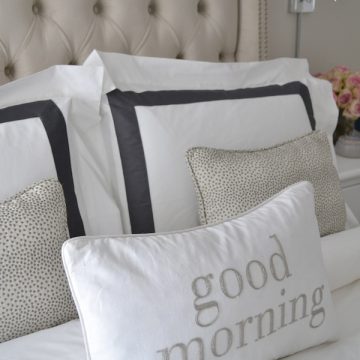 Bedroom Decor Details