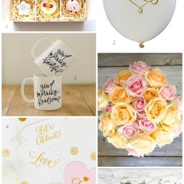 Valentine's Day Expressions of Love