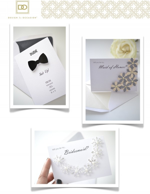 Design by Occasion Wedding Greeting Cards