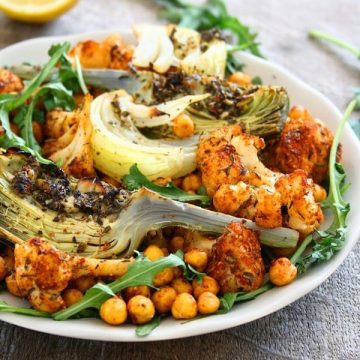 Clean Eats: Oven Roasted Vegetables - The Healthier SIde Dish