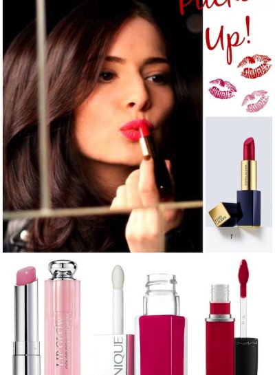 Lipstick Faves...Pucker Up!