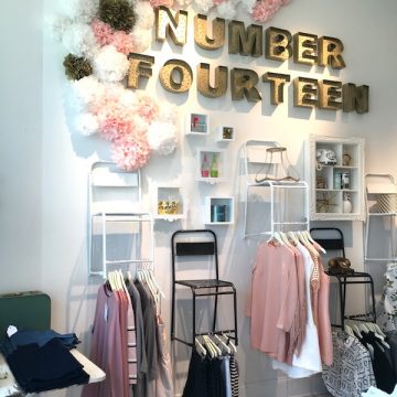 Around Town: No. 14 Boutique