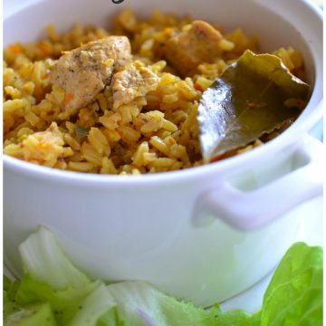 Williams-Sonoma 'Arroz con Pollo' Recipe