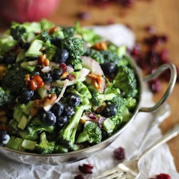 Deliciously Healthy Broccoli Salad Recipes to try