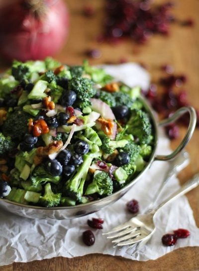 Deliciously Healthy Broccoli Salad Recipes to try