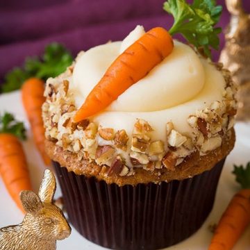 7 Scrumptious Carrot Cake Recipes to try this Easter
