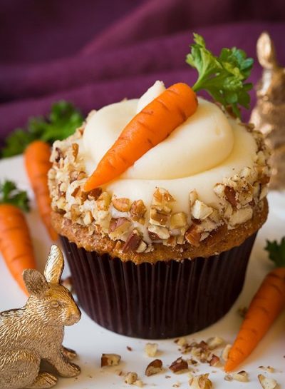 7 Scrumptious Carrot Cake Recipes to try this Easter