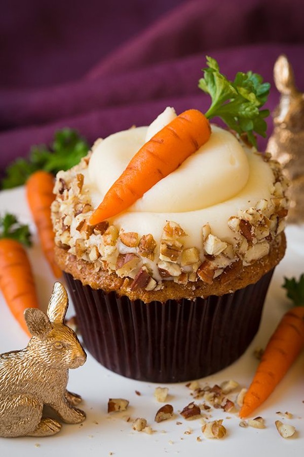 7 Scrumptious Carrot Cake Recipes to try this Easter