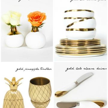 Currently Coveting from Mintwood Home