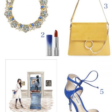 Current Favorite Beauty & Style Round-up