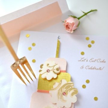 Design by Occasion's Birthday Greeting Card