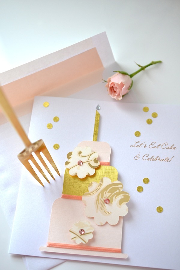 Design by Occasion's Birthday Greeting Card