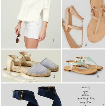 Footwear Faves from Ann Taylor LOFT