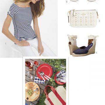 Memorial Day Outfit Inspiration