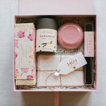 3 Top Sites for Luxury, Curated Gift Boxes