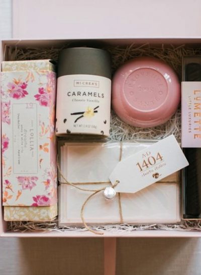 Gift Giving: TOP 3 SITES FOR LUXURY, CURATED GIFT BOXES