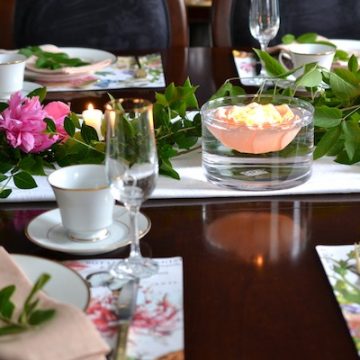 Bringing the Outdoors In