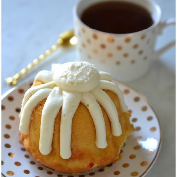 Nothing Bundt Cakes