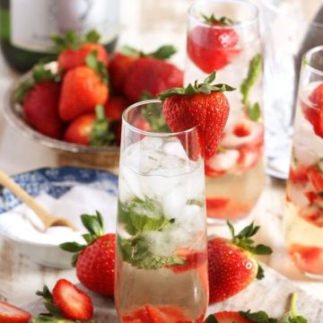 BEST SUMMER BRUNCH COCKTAIL RECIPES