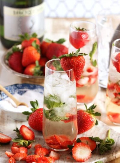 BEST SUMMER BRUNCH COCKTAIL RECIPES