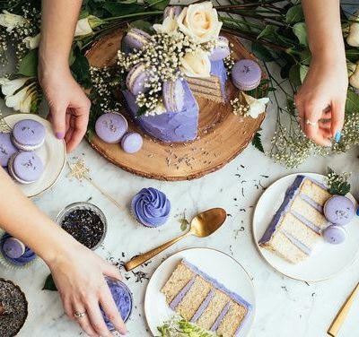 10 IRRESISTIBLE LAVENDER AND VIOLET RECIPES