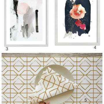 Bring it Home: Minted Home