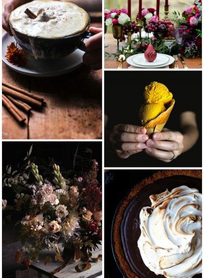 Autumn Palette: MY SEPTEMBER MOOD BOARD