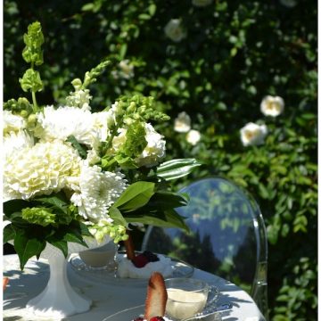 Afternoon Tea Treats You and Your Guests will Enjoy