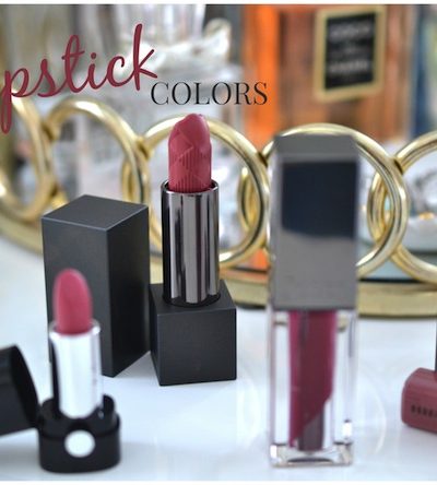Favorite Fall Lipstick Colors
