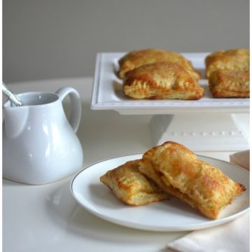 Apple & Pear Hand Pies