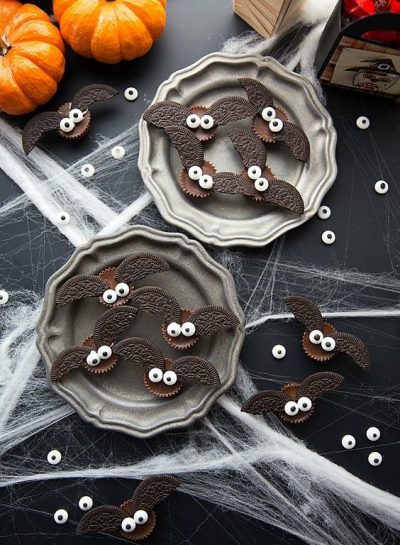 FUN + EASY TREATS TO TRY THIS HALLOWEEN!