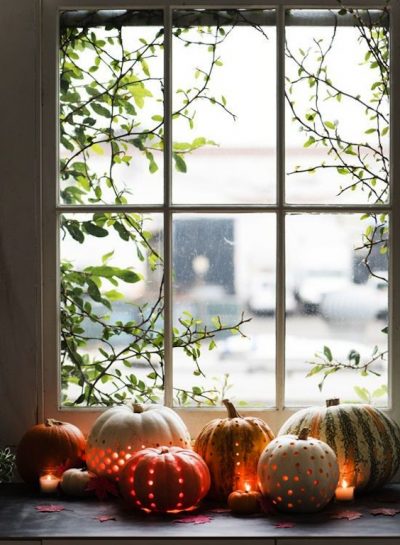 Creative Ways To Use Pumpkins