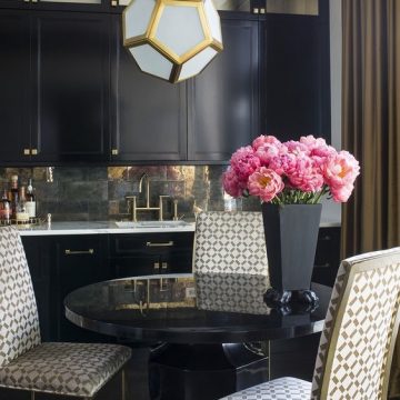 ALLURING STYLE & ELEGANT LIVING WITH WENDY LABRUM INTERIORS