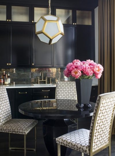 ALLURING STYLE & ELEGANT LIVING WITH WENDY LABRUM INTERIORS