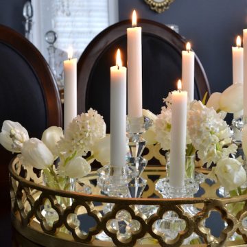 ALTERNATIVE WAYS TO USE DECORATIVE TRAYS IN YOUR HOME