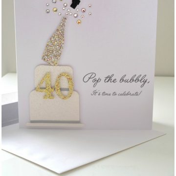 In the Studio: Design by Occasion Age Specific Birthday Greeting Cards