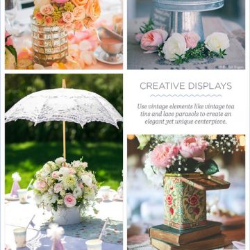 ELEGANT TEA PARTY IDEAS FOR MOTHER'S DAY