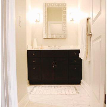 Interiors & Decor: HOME TOUR WITH JOANN DIGIACINTO