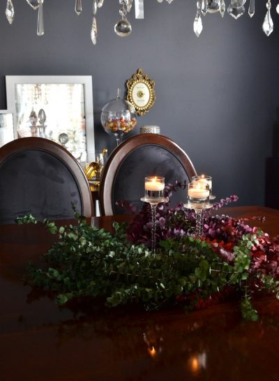 WREATHS – THEY’RE NOT JUST FOR YOUR FRONT DOOR