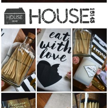 FRIDAY'S FAVORITE FINDS WITH 'HOUSE 15143'