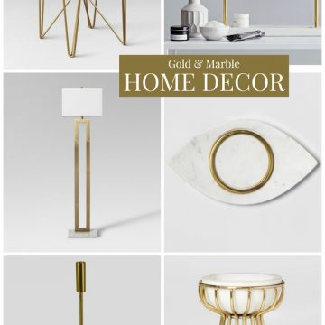 FRIDAY'S FAVORITE FINDS: HOME DECOR & WOMEN'S FASHION FROM TARGET