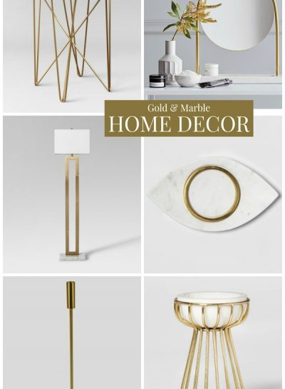 FRIDAY'S FAVORITE FINDS: HOME DECOR & WOMEN'S FASHION FROM TARGET