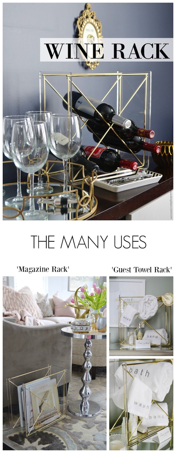The Many Uses: DIFFERENT WAYS YOU CAN USE YOUR WINE ACCESSORIES