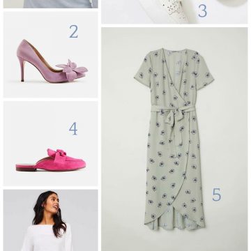 NEW ARRIVALS FROM SOME OF MY FAVORITE STORES